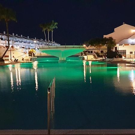 Tenerife With Impressive Pool 136 코스타델실렌시오 외부 사진