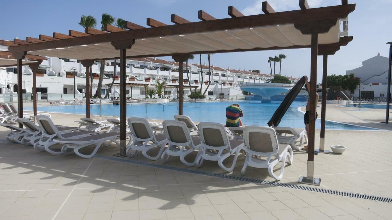 Tenerife With Impressive Pool 136 코스타델실렌시오 외부 사진