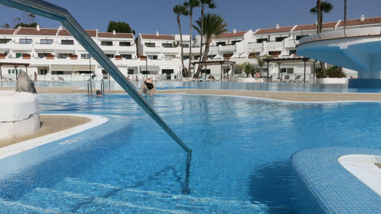 Tenerife With Impressive Pool 136 코스타델실렌시오 외부 사진