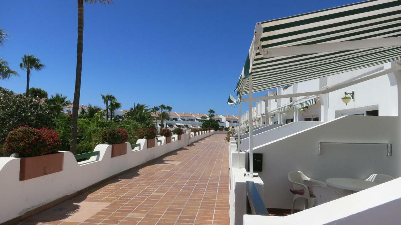 Tenerife With Impressive Pool 136 코스타델실렌시오 외부 사진