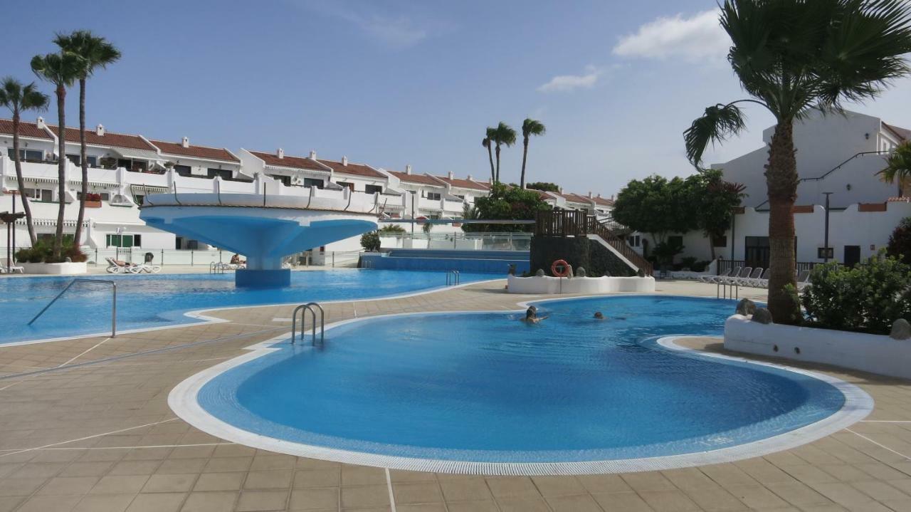 Tenerife With Impressive Pool 136 코스타델실렌시오 외부 사진