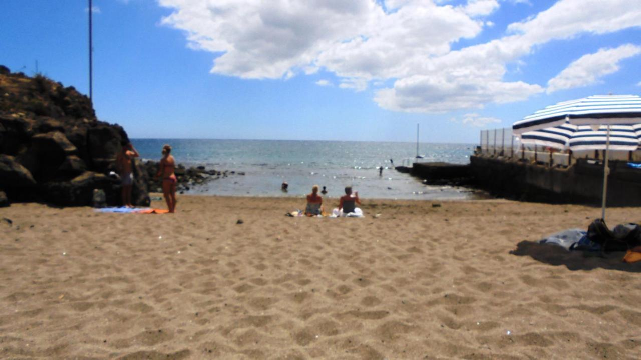 Tenerife With Impressive Pool 136 코스타델실렌시오 외부 사진